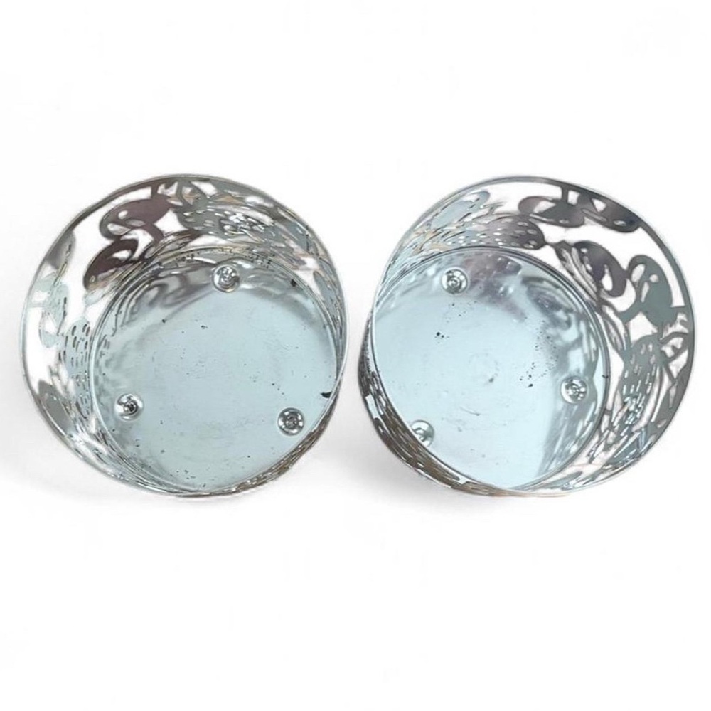 Bath & Body Works Candle Holders Set of 2 - Picture 3 of 7